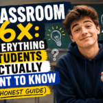Classroom 6x