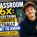 Classroom 6x