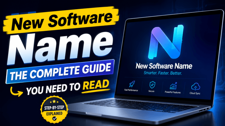 2579xao6 New Software Name