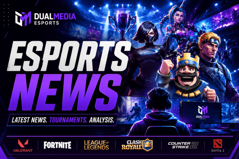 esports news dualmedia