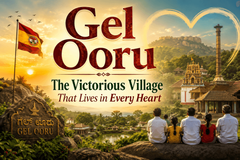Gel Ooru