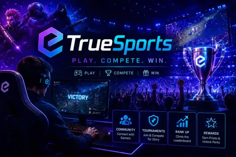 eTrueSports