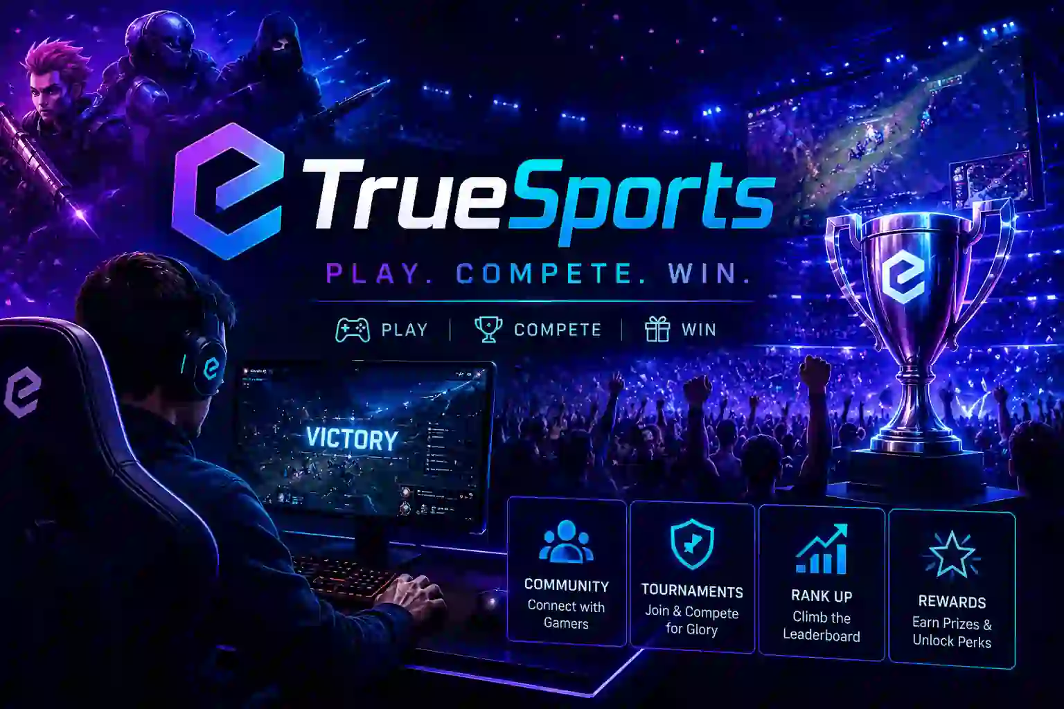 eTrueSports