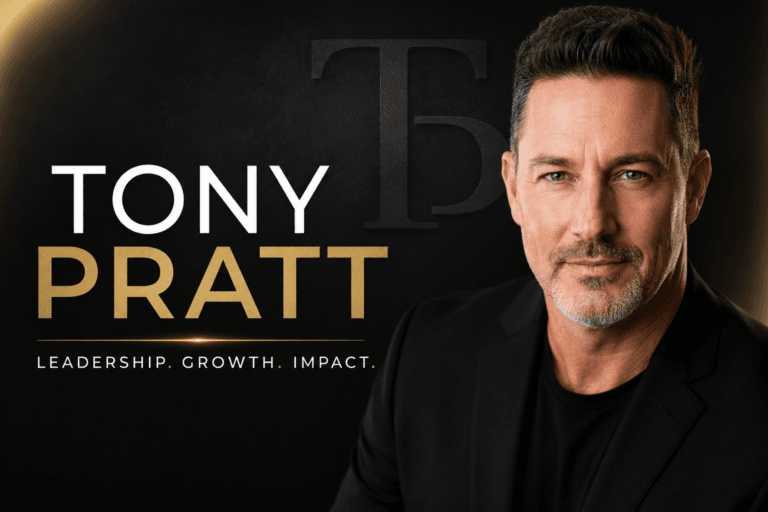 Tony Pratt