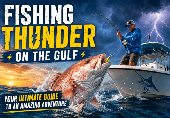 fishing thunder onthegulf