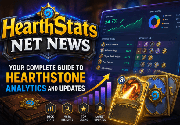 HearthStats Net News