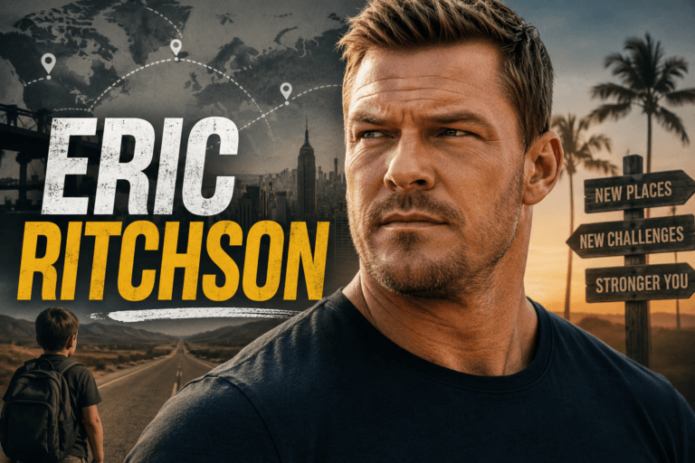Eric Ritchson