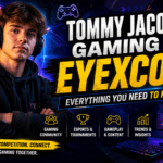 Tommy Jacobs Gaming Eyexcon