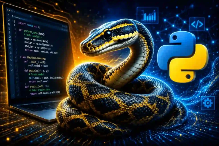 DowsStrike2045 Python