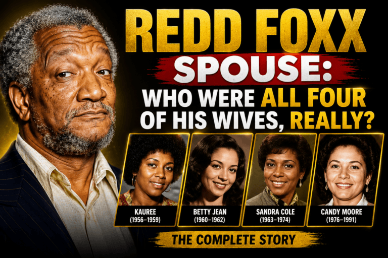redd foxx spouse