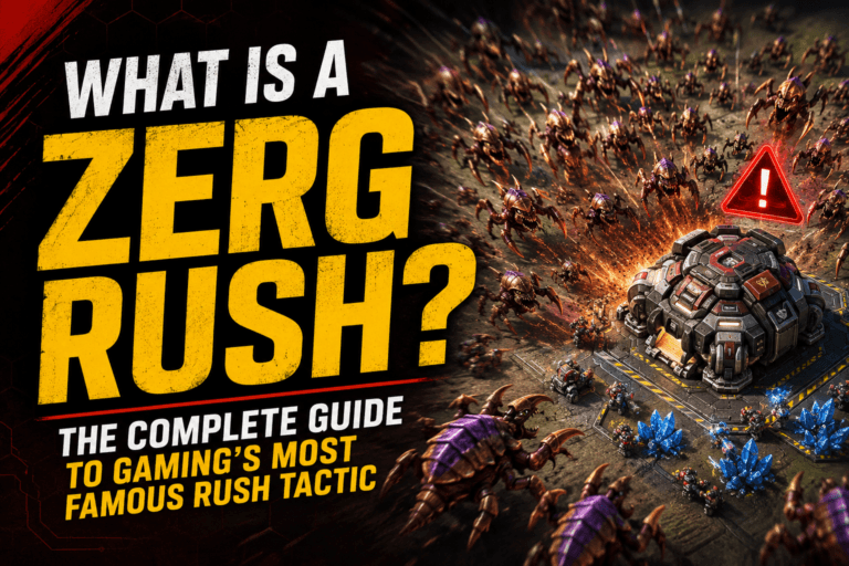 zerg rush