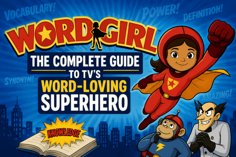 wordgirl