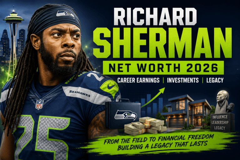 Richard Sherman Net Worth
