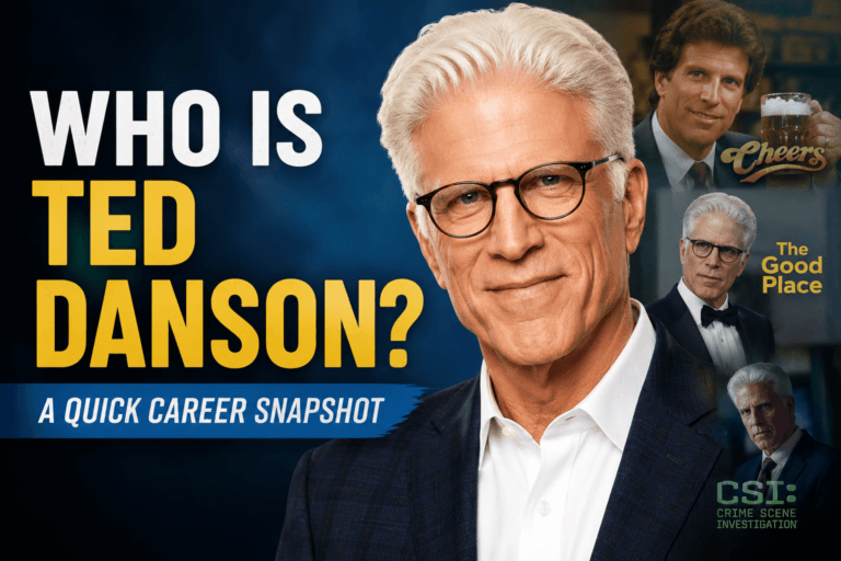 ted danson net worth