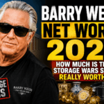 barry weiss net worth