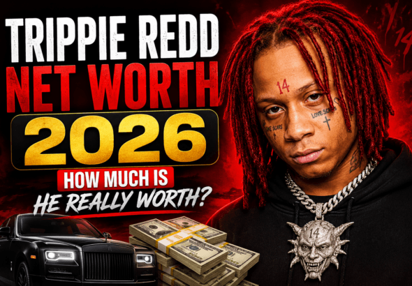 trippie redd net worth