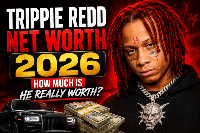 trippie redd net worth