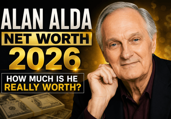 alan alda net worth