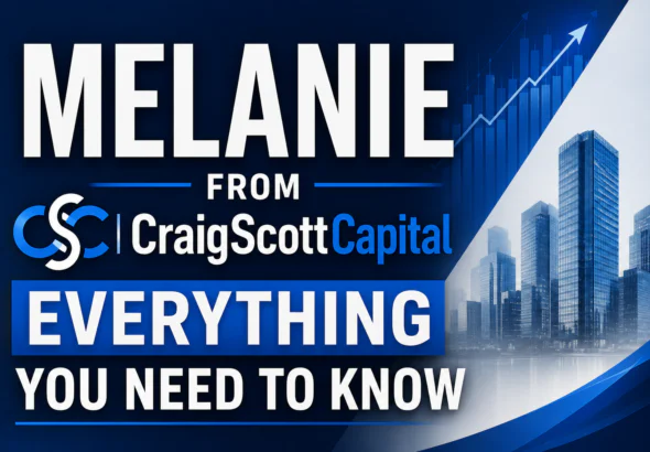 melanie from craigscottcapital