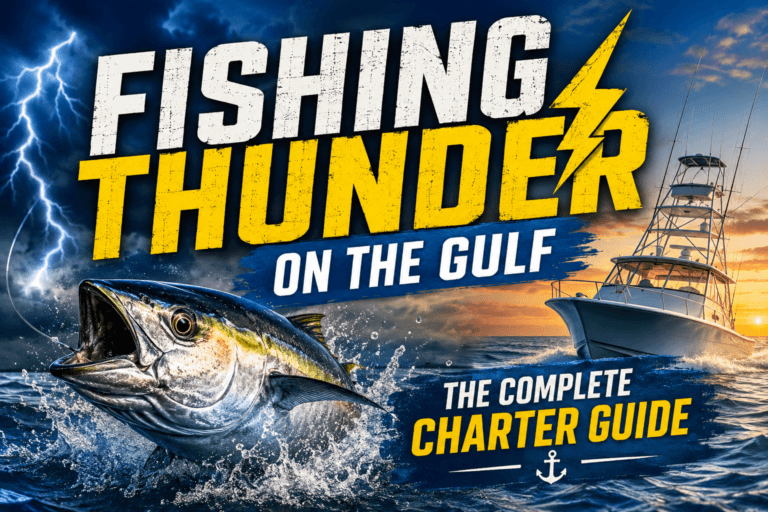 fishing thunder onthegulf