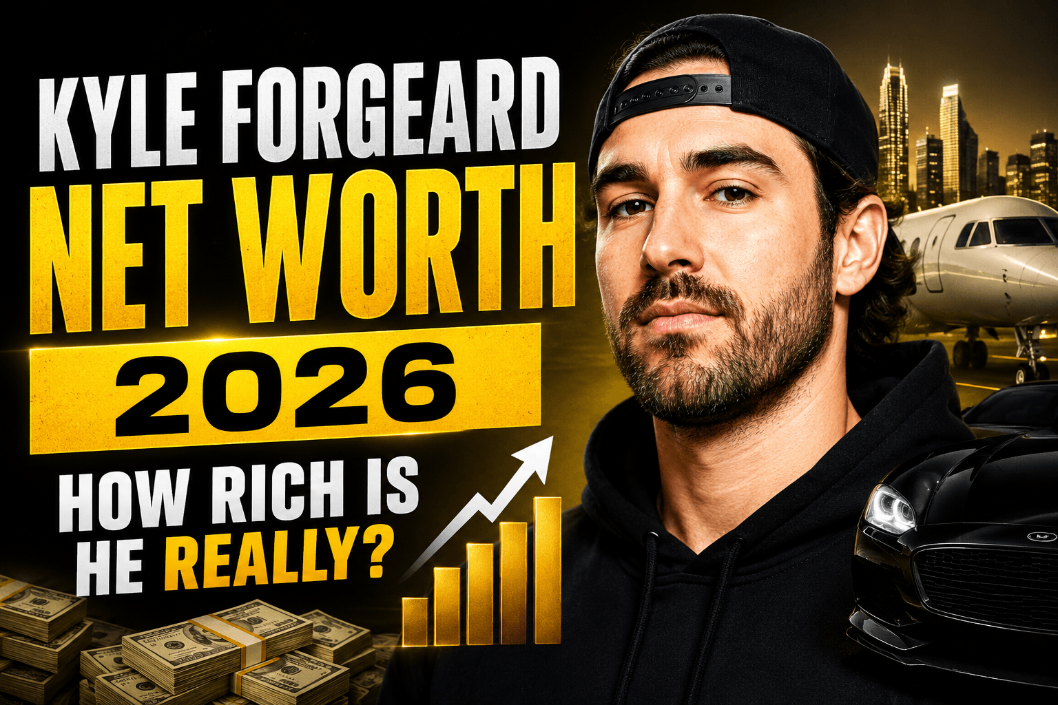 kyle forgeard net worth