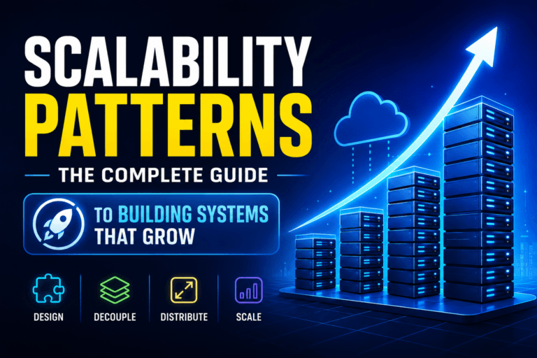 scalability patterns