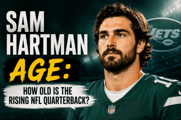 sam hartman age