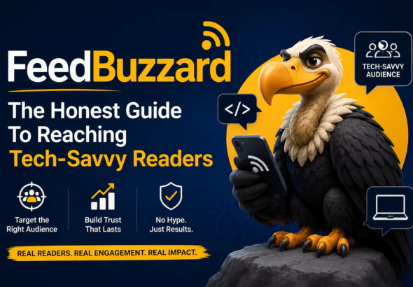 advertise feedbuzzard