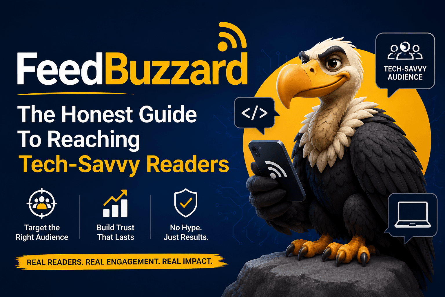 advertise feedbuzzard