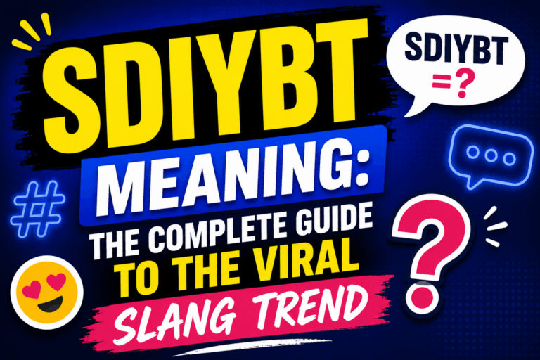 sdiybt meaning