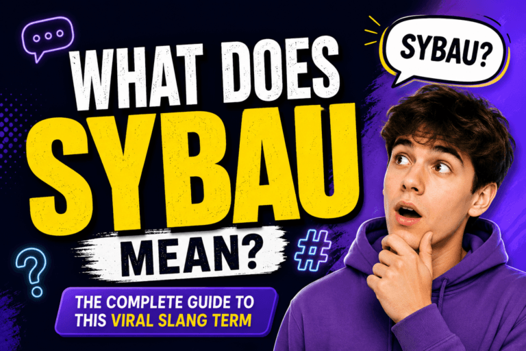 what does sybau mean