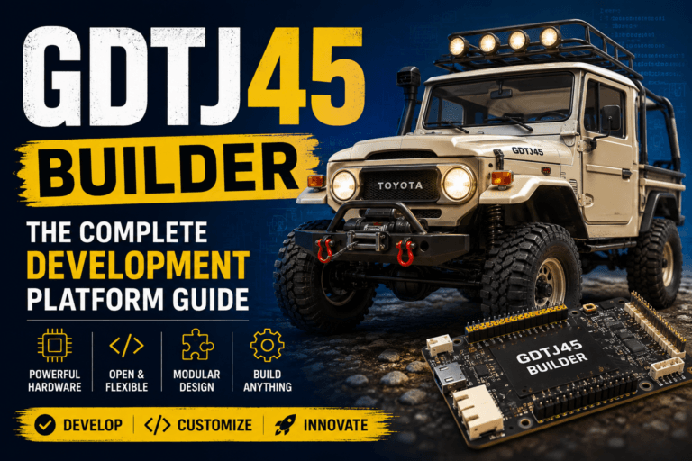 GDTJ45 Builder