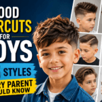 good haircuts for boys