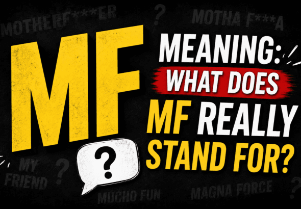 mf meaning