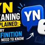 yn meaning