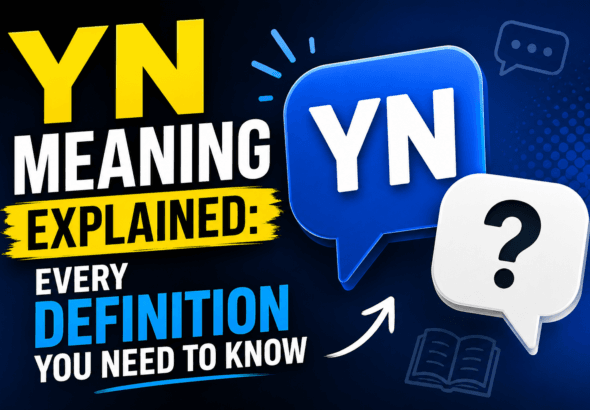 yn meaning