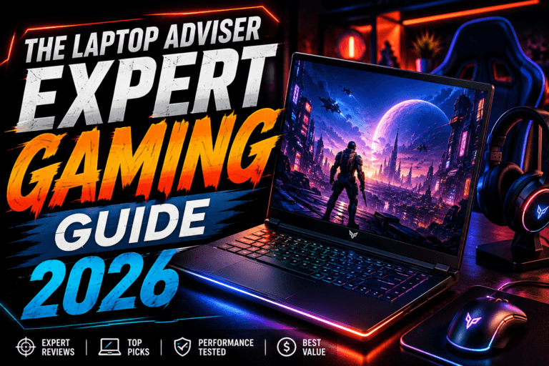 thelaptopadviser expert gaming