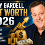 Billy Gardell Net Worth